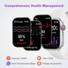 WISELION Smartwatch LG69 ProMax - Gambar 3