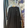 Abaya Zakiyah BLACK - Gambar 4